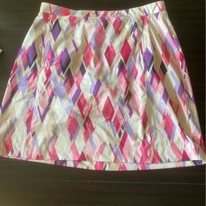 Tail Tech golf skirt